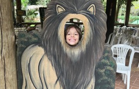 Saída Pedagógica - Zoo Park da Montanha