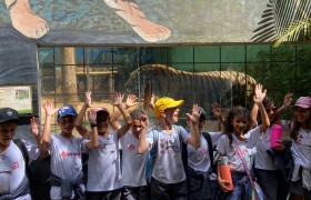 Saída Pedagógica - Zoo Park da Montanha