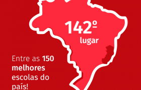 ESCOLA MÚLTIPLA ENTRE AS MELHORES DO BRASIL NO ENEM 2024