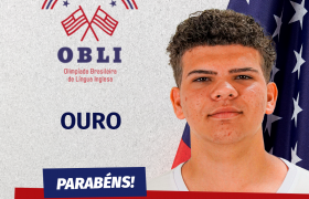 Olimpíada Brasileira de Língua Inglesa - OBLI
