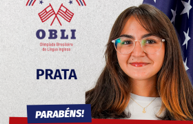 Olimpíada Brasileira de Língua Inglesa - OBLI