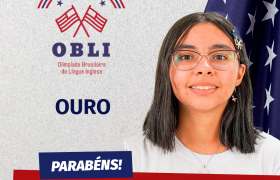 Olimpíada Brasileira de Língua Inglesa - OBLI