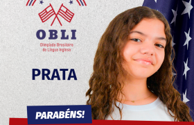 Olimpíada Brasileira de Língua Inglesa - OBLI