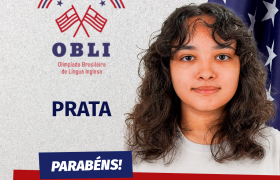 Olimpíada Brasileira de Língua Inglesa - OBLI