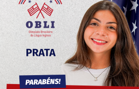 Olimpíada Brasileira de Língua Inglesa - OBLI