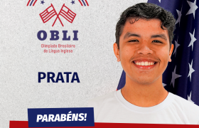 Olimpíada Brasileira de Língua Inglesa - OBLI