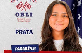 Olimpíada Brasileira de Língua Inglesa - OBLI