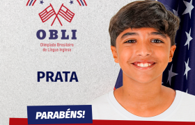 Olimpíada Brasileira de Língua Inglesa - OBLI