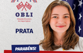 Olimpíada Brasileira de Língua Inglesa - OBLI