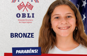 Olimpíada Brasileira de Língua Inglesa - OBLI