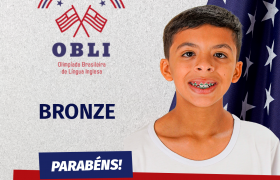 Olimpíada Brasileira de Língua Inglesa - OBLI