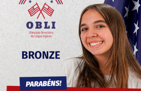 Olimpíada Brasileira de Língua Inglesa - OBLI