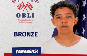 Olimpíada Brasileira de Língua Inglesa - OBLI