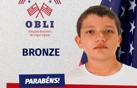 Olimpíada Brasileira de Língua Inglesa - OBLI