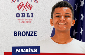 Olimpíada Brasileira de Língua Inglesa - OBLI