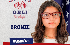 Olimpíada Brasileira de Língua Inglesa - OBLI