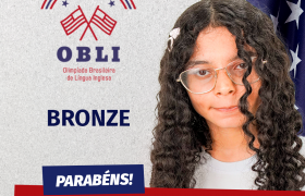 Olimpíada Brasileira de Língua Inglesa - OBLI