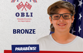 Olimpíada Brasileira de Língua Inglesa - OBLI