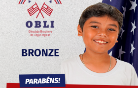 Olimpíada Brasileira de Língua Inglesa - OBLI