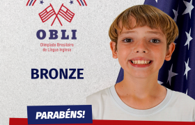 Olimpíada Brasileira de Língua Inglesa - OBLI