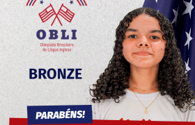 Olimpíada Brasileira de Língua Inglesa - OBLI