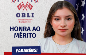 Olimpíada Brasileira de Língua Inglesa - OBLI