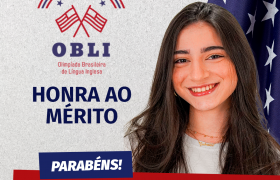 Olimpíada Brasileira de Língua Inglesa - OBLI