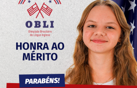 Olimpíada Brasileira de Língua Inglesa - OBLI