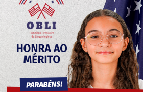 Olimpíada Brasileira de Língua Inglesa - OBLI