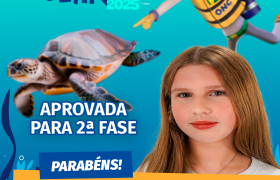 Alunos aprovados para a 2ª fase da Olimpíada Nacional de Ciências (ONC)