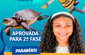 Alunos aprovados para a 2ª fase da Olimpíada Nacional de Ciências (ONC)