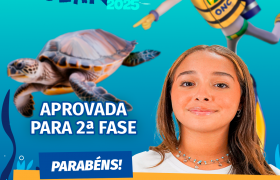 Alunos aprovados para a 2ª fase da Olimpíada Nacional de Ciências (ONC)