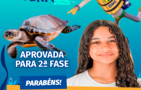 Alunos aprovados para a 2ª fase da Olimpíada Nacional de Ciências (ONC)