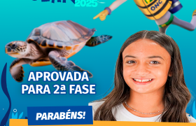 Alunos aprovados para a 2ª fase da Olimpíada Nacional de Ciências (ONC)