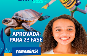 Alunos aprovados para a 2ª fase da Olimpíada Nacional de Ciências (ONC)