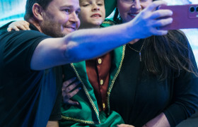 Musical Múltipla em Cena Kids "Aventura no fundo do Mar" (Educação Infantil)