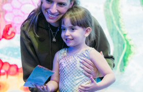 Musical Múltipla em Cena Kids "Aventura no fundo do Mar" (Educação Infantil)