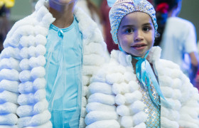 Musical Múltipla em Cena Kids "Aventura no fundo do Mar" (Educação Infantil)