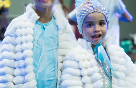 Musical Múltipla em Cena Kids "Aventura no fundo do Mar" (Educação Infantil)
