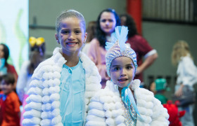 Musical Múltipla em Cena Kids "Aventura no fundo do Mar" (Educação Infantil)