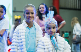 Musical Múltipla em Cena Kids "Aventura no fundo do Mar" (Educação Infantil)
