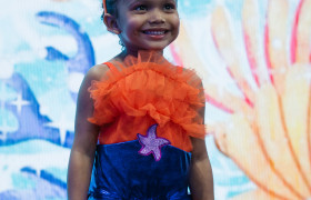 Musical Múltipla em Cena Kids "Aventura no fundo do Mar" (Educação Infantil)