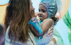 Musical Múltipla em Cena Kids "Aventura no fundo do Mar" (Educação Infantil)