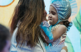 Musical Múltipla em Cena Kids "Aventura no fundo do Mar" (Educação Infantil)