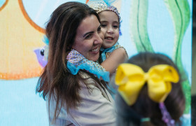 Musical Múltipla em Cena Kids "Aventura no fundo do Mar" (Educação Infantil)