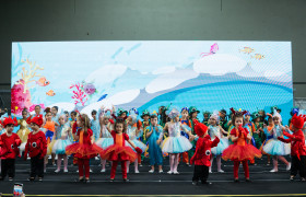 Musical Múltipla em Cena Kids "Aventura no fundo do Mar" (Educação Infantil)