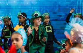 Musical Múltipla em Cena Kids "Aventura no fundo do Mar" (Educação Infantil)