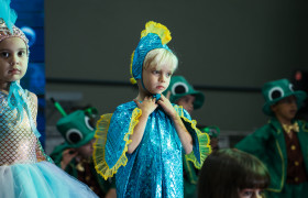 Musical Múltipla em Cena Kids "Aventura no fundo do Mar" (Educação Infantil)