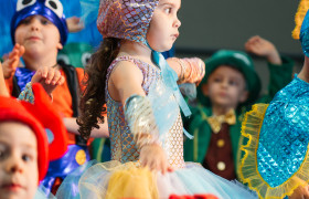 Musical Múltipla em Cena Kids "Aventura no fundo do Mar" (Educação Infantil)