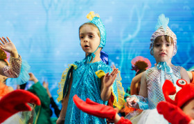 Musical Múltipla em Cena Kids "Aventura no fundo do Mar" (Educação Infantil)